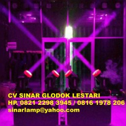 Moving Head Beam 230 Spot